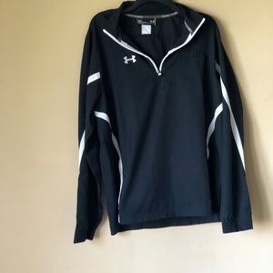COPY - Under armour windbreaker jacket!